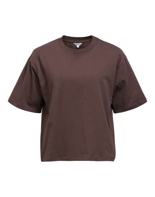 Object T-shirt in seal brown, 5 of 5