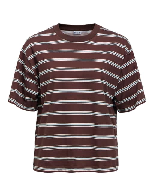 Object T-shirt in seal brown1, 5 of 5