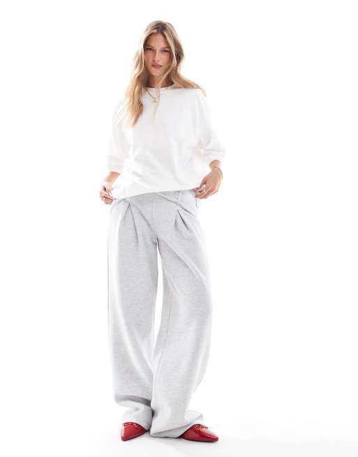 Object - T-shirt oversize - Blanc, 2 de 4