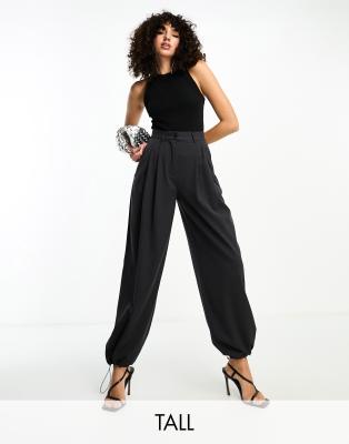 Object Tall - Ultimate - Elegante Fallschirmhose in Grau