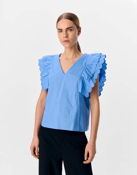 Object - Top - Bleuet - view 1