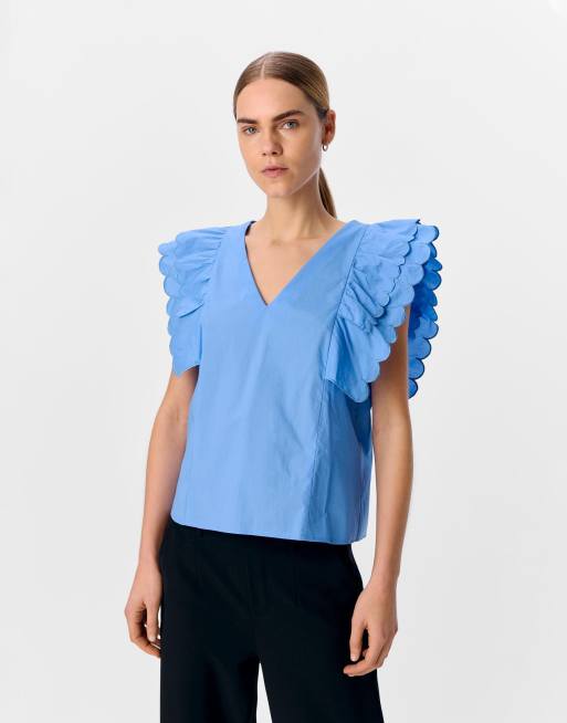 Object - Top - Bleuet