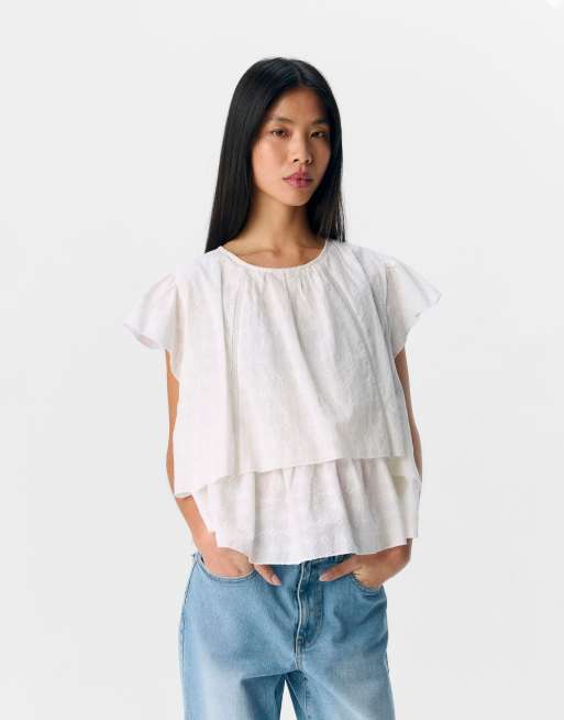 Object - Top in wit