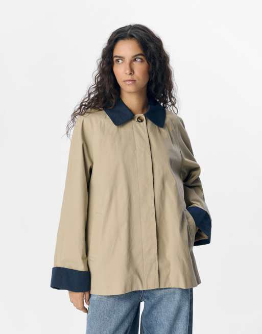 Object - Trench color twill