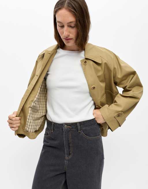 Object Trenchcoat in twill1, 5 of 6