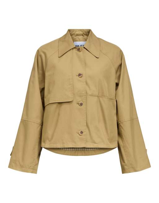Object Trenchcoat in twill1, 6 of 6
