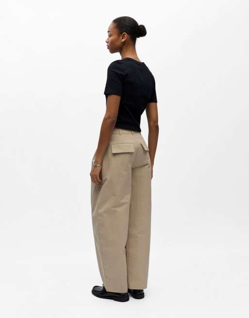 Object Trousers in humus, 2 of 6