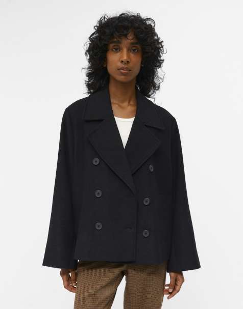 Object - Veste - Noir - view 1