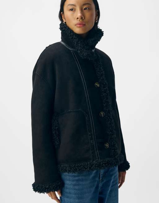 Object - Veste - Noir, 5 de 7