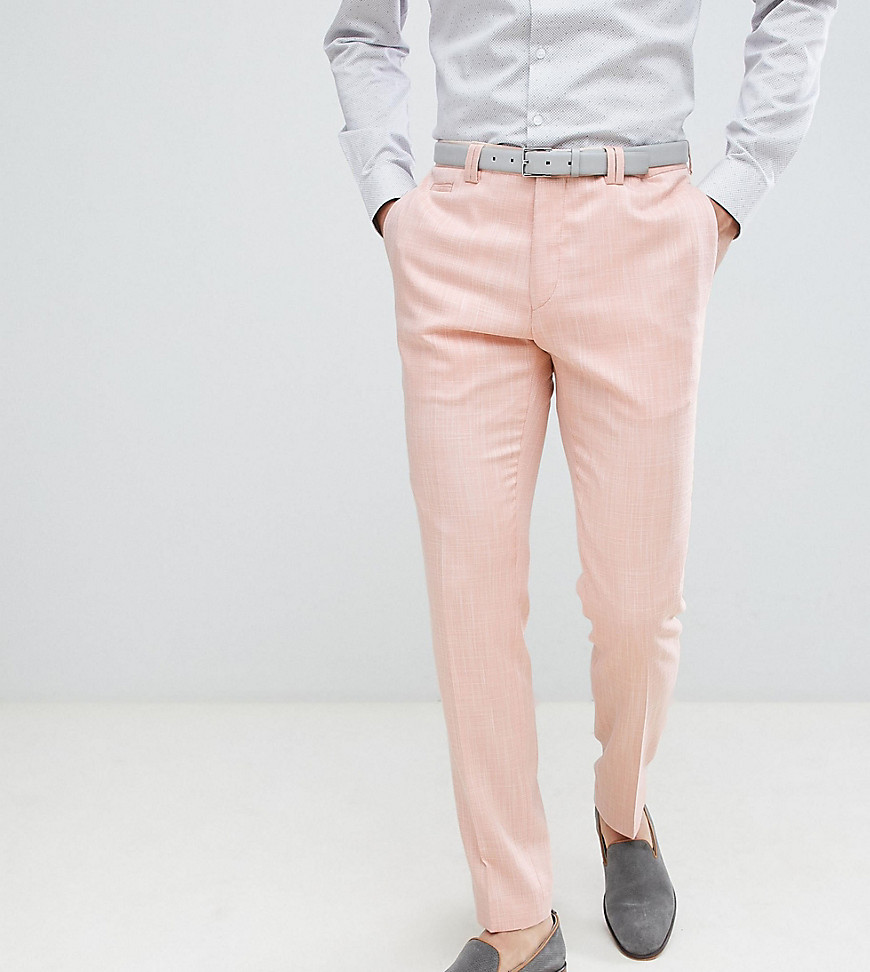 фото Облегающие брюки noak wedding-розовый
