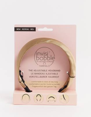 Аксессуары для волос  Asos Ободок на голову Invisibobble HAIRHALO – Let's get Fizzycal-Бесцветный