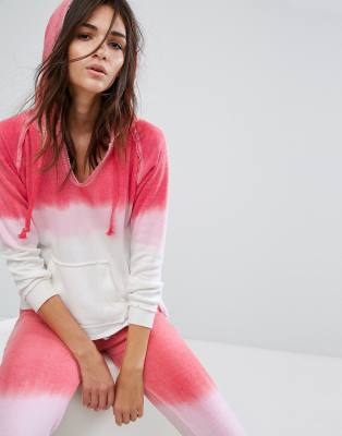 ocean drive tie dye hoodie