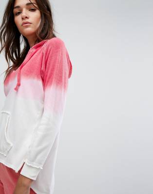 ocean drive tie dye hoodie