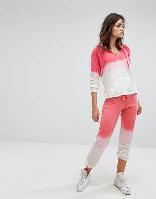 ocean drive tie dye hoodie