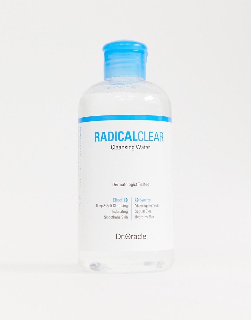 фото Очищающая жидкость dr.oracle radicalclear 260 мл-бесцветный dr. oracle