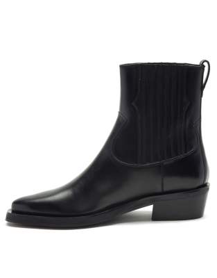 Sac à Main Femme Russell And Bromley En Cuir Noir - Neuf Sans étiquette, Cadeau Idéal