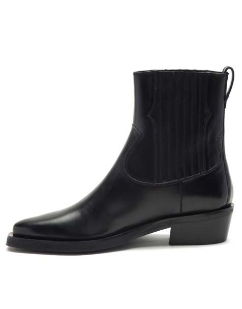 Women's Boots, Leather, Chelsea & Black Boots