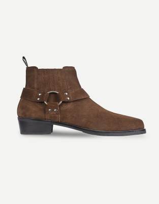 Brown Ankle 3
