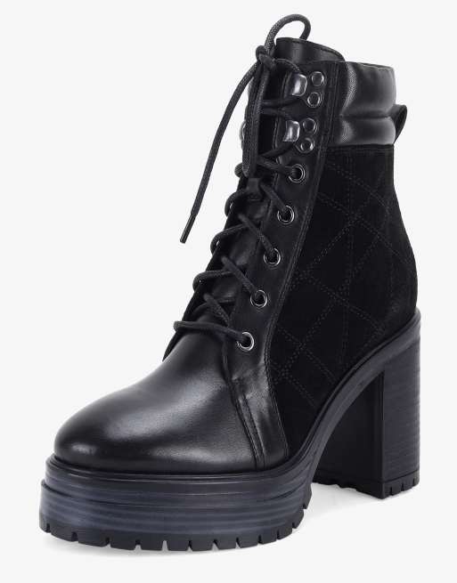 Classic Boots Hale Rise Boots OFF THE HOOK 'HALE' Rona Black High - Main Image