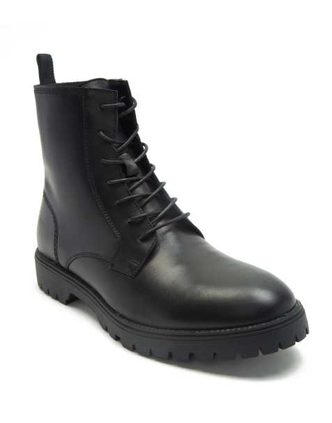 Mens black clearance boots size 12