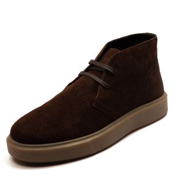  'jethro' suede leather casual lace-up chukka boots 