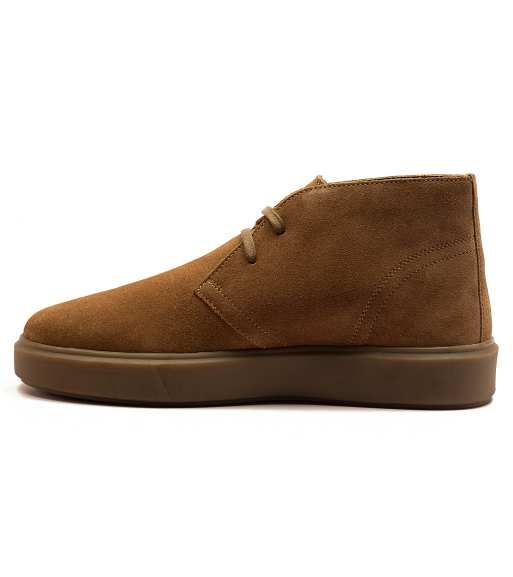 OFF THE HOOK 'JETHRO' Suede Leather Casual Lace-up Chukka Boots, 4 of 4