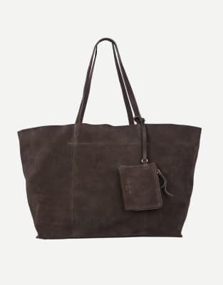 Brown Tote 3