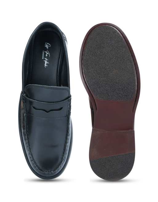 OFF THE HOOK 'MONRO' Loafer Formal/Casual Slip-On Leather Shoes, 3 of 4