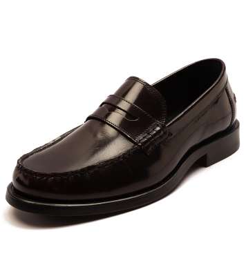  'MONRO' Loafer Formal/Casual Slip-On Leather Shoes