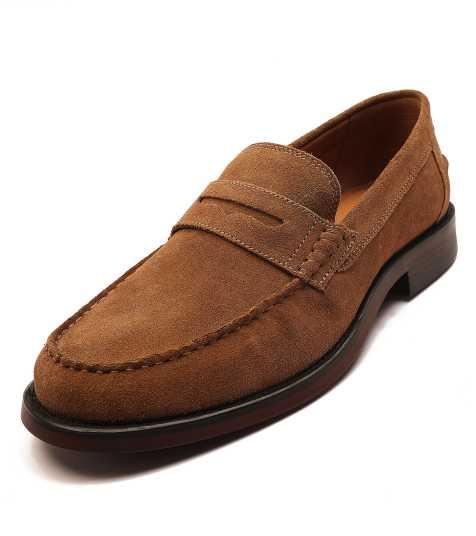 OFF THE HOOK 'MONRO' Loafer Formal/Casual Slip-On Leather Shoes - view 1