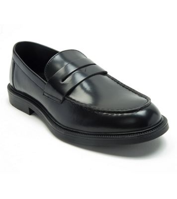  'perry' loafer smooth leather loafer shoes 