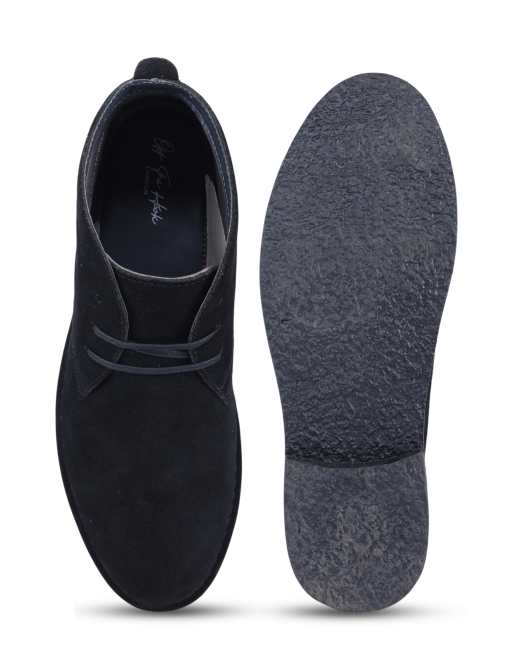 OFF THE HOOK 'SAHARA' Suede Leather Casual Lace-up Chukka Boots, 2 of 4