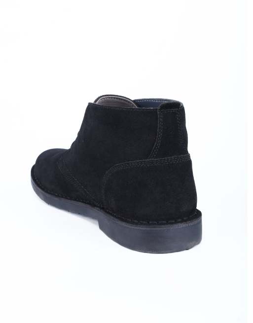 OFF THE HOOK 'SAHARA' Suede Leather Casual Lace-up Chukka Boots, 4 of 4