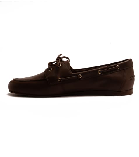 OFF THE HOOK 'WESTWOOD' Flat Casual Lace up Leather Shoes - view 1