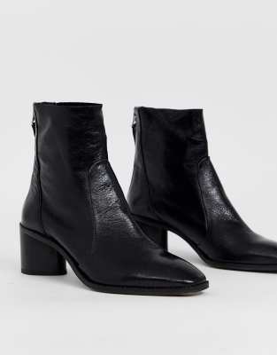 office ankle boots