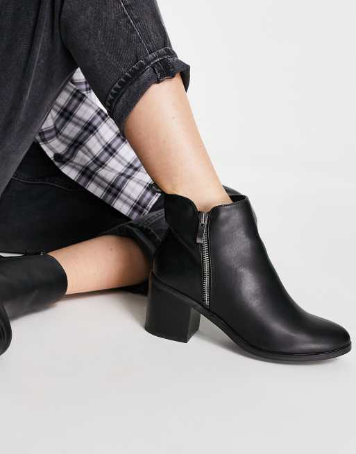 Asos office boots on sale