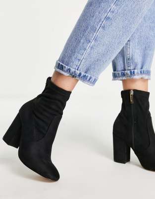 Topshop ella registered boots
