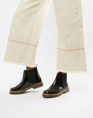 office ali chelsea boots