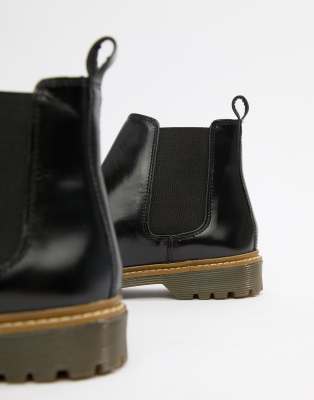 office ali chelsea boots