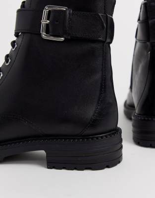 biker hiker boots