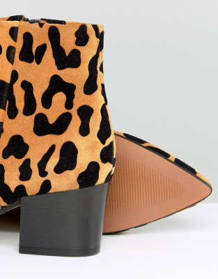 office leopard print vans