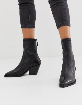 office ankle boots