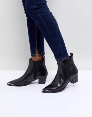 office black boots