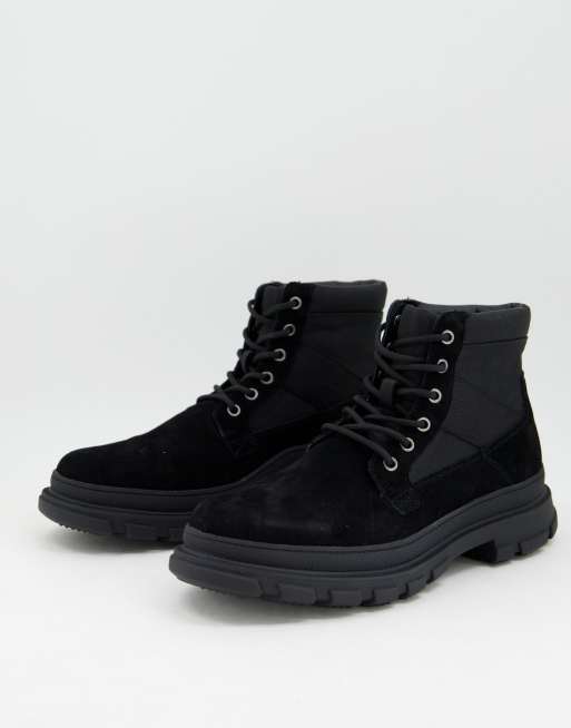 Asos office boots hotsell