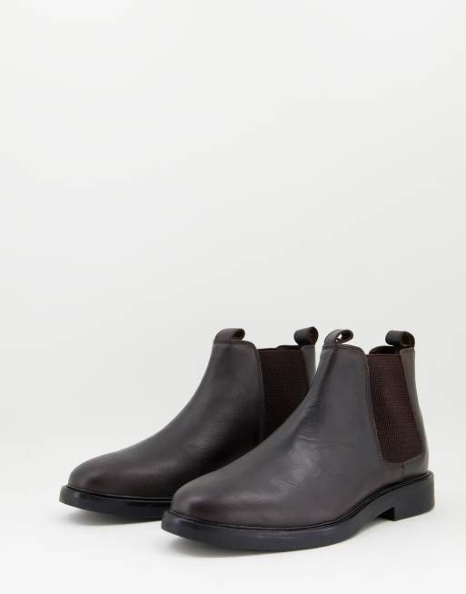 Asos office boots on sale