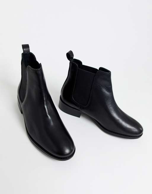 Asos store office boots