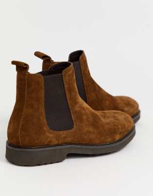office tan boots