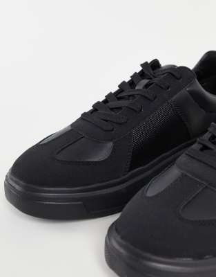 office black trainers