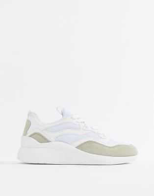 chunky trainers office