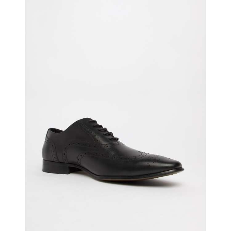 Asos brogues mens clearance